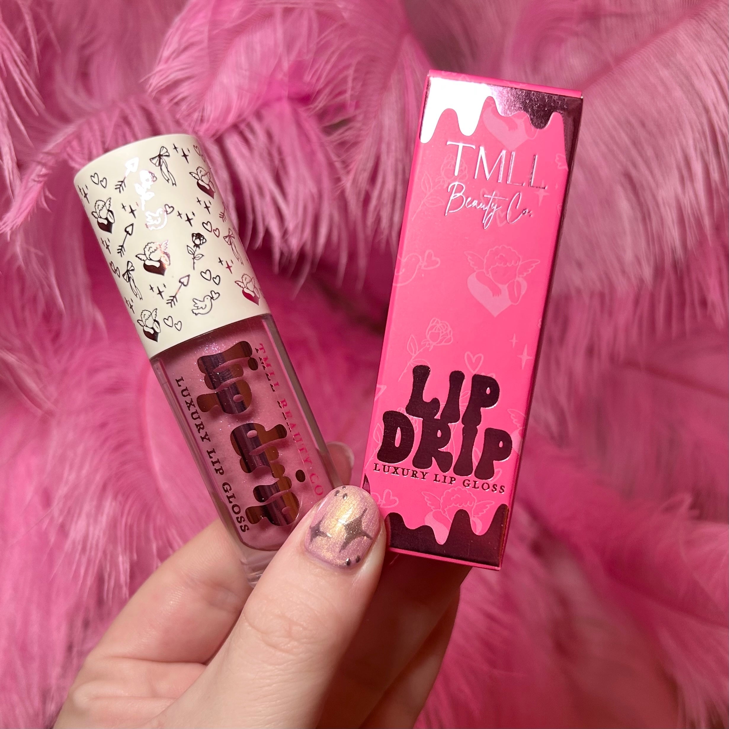 Limited Edition Lip Drip - Love Bug by TMLL Beauty (Ships 2-3 weeks)