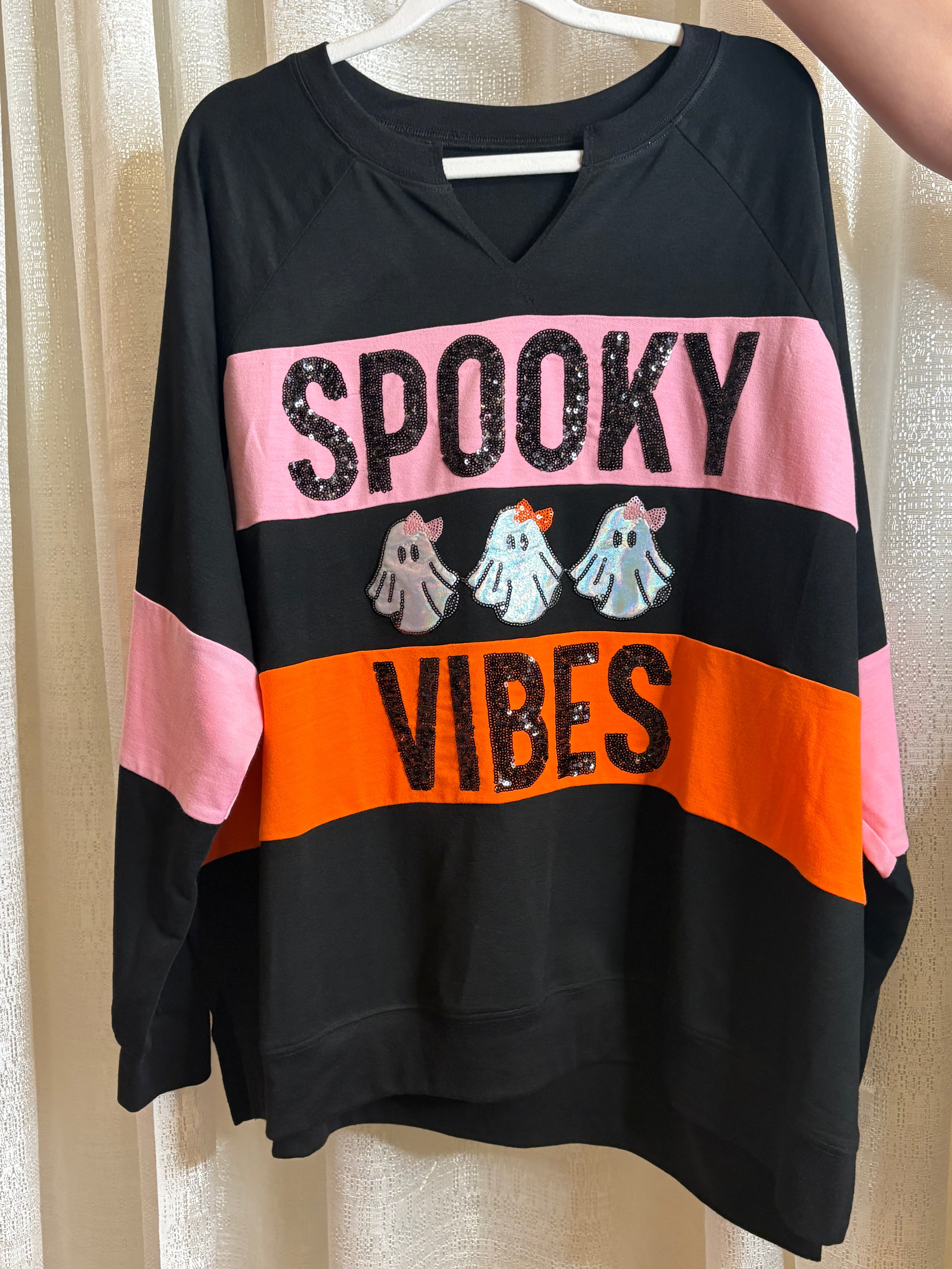 PREORDER: Spooky Vibes Pullover by Jess Lea (ARRAY) / ETA: August - BFF Here