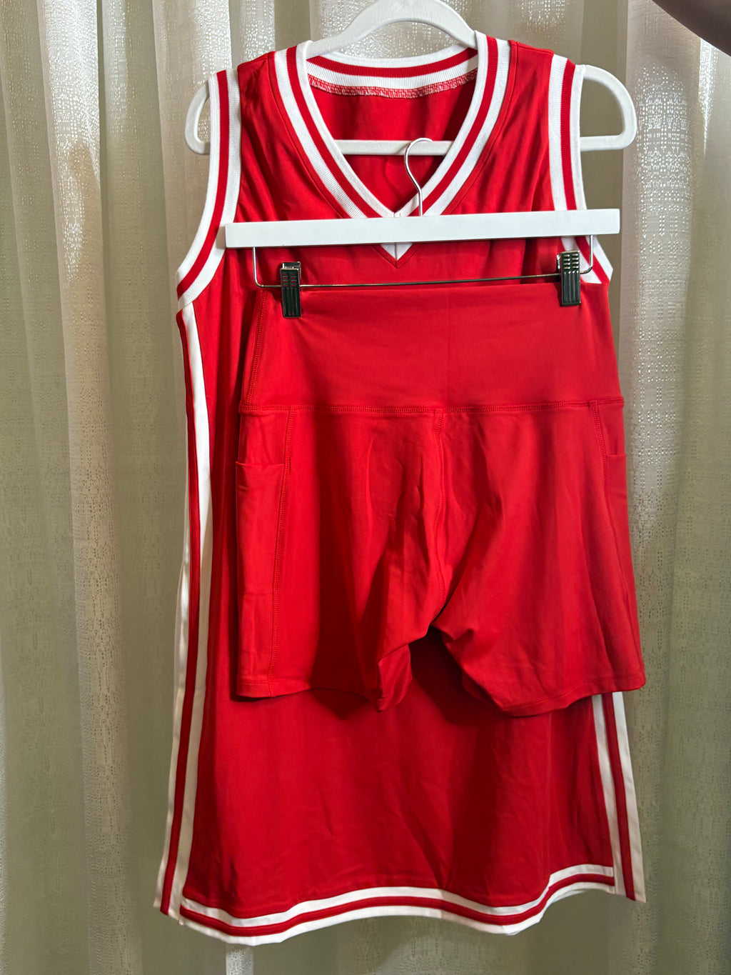 PREORDER: Sideline Tunic Biker Set by Jess Lea (ARRAY) / ETA: July - BFF Here