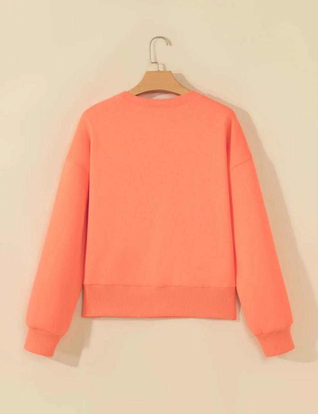 PREORDER: Loved Beyond Measure Puff Print Sweatshirt (ETA: December) - BFF Here