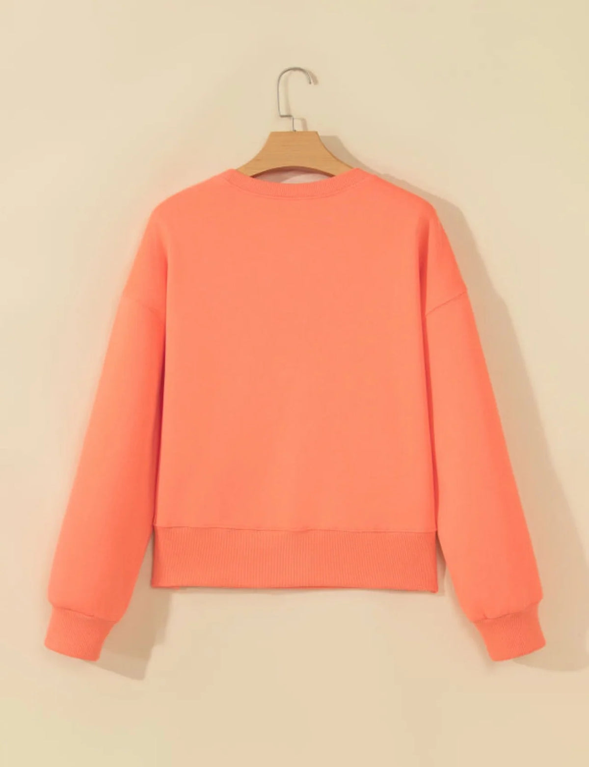 PREORDER: Loved Beyond Measure Puff Print Sweatshirt (ETA: December) - BFF Here