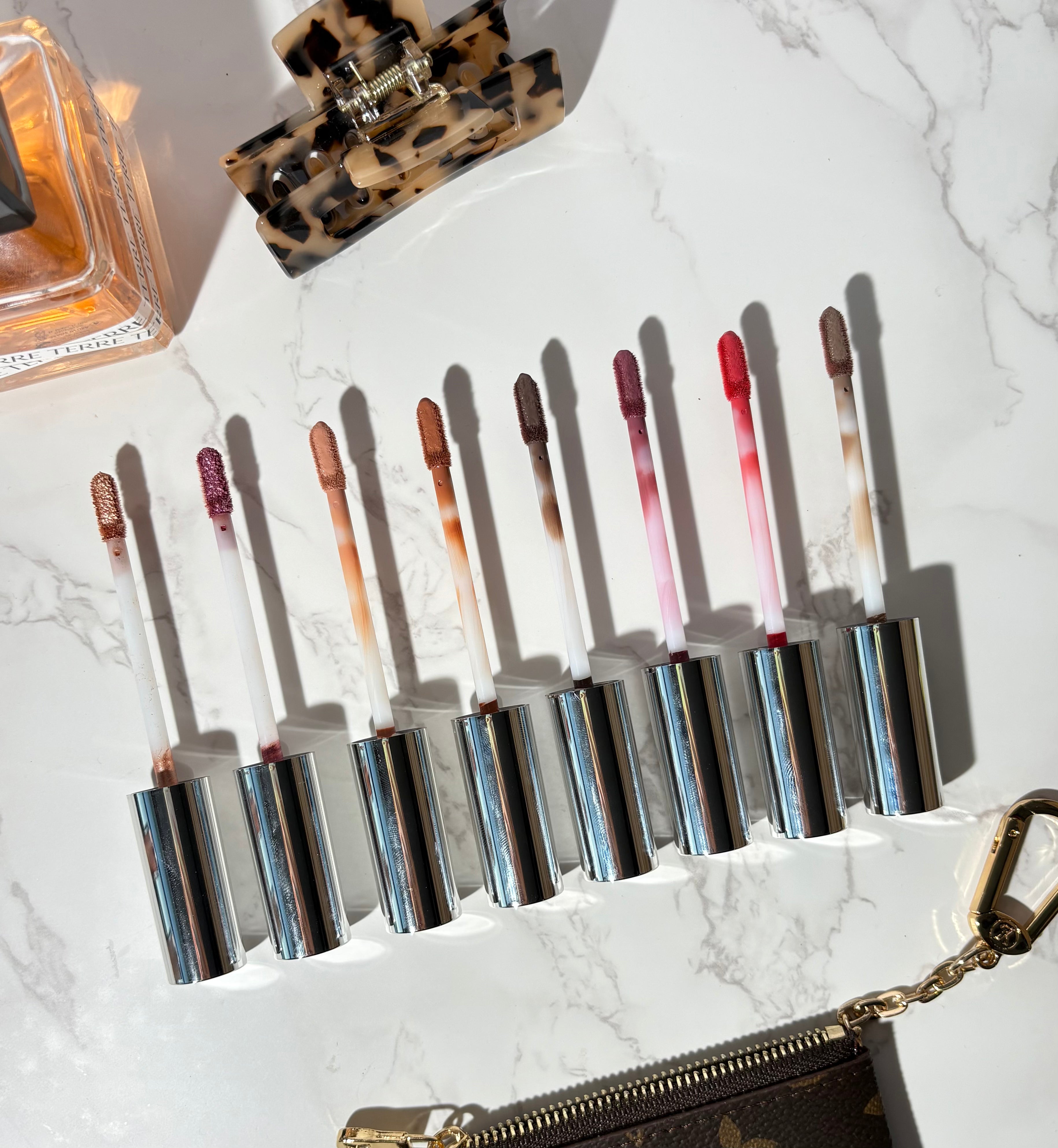 Velvet Eye Shadows by C & D Beauty (ARRAY) — Ships 2-3 weeks - BFF Here