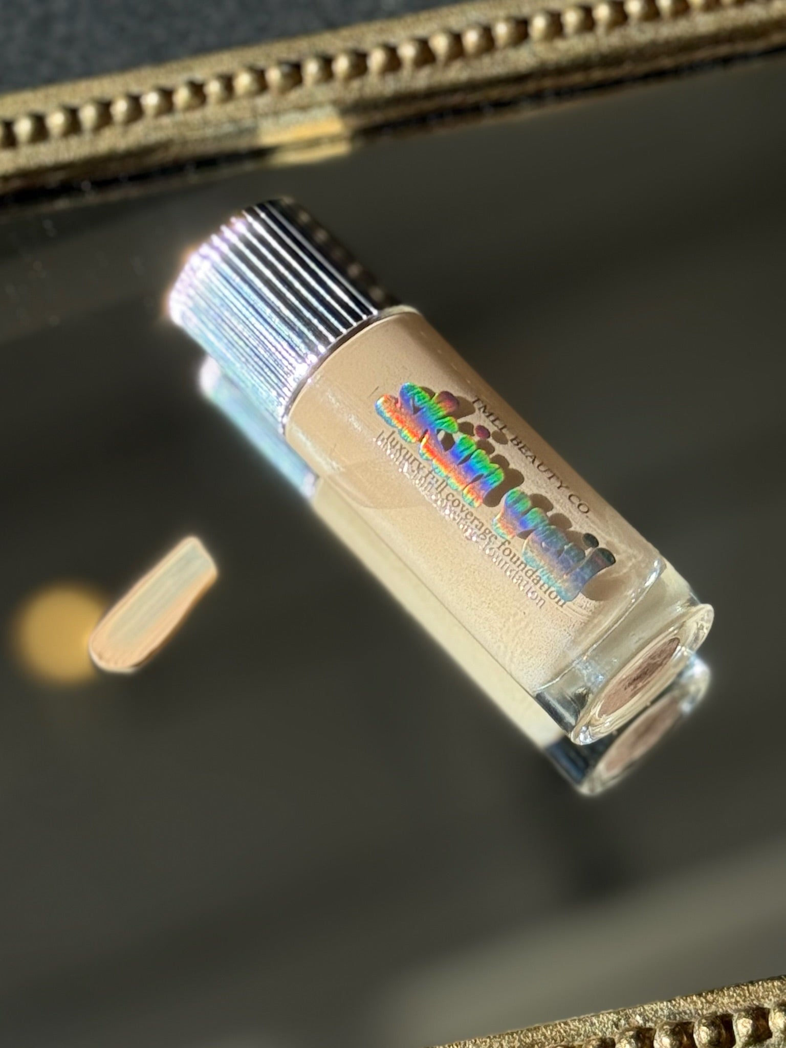 Skin Veil Luxury Full Coverage Foundation by TMLL Beauty (Ships 2-3 weeks)