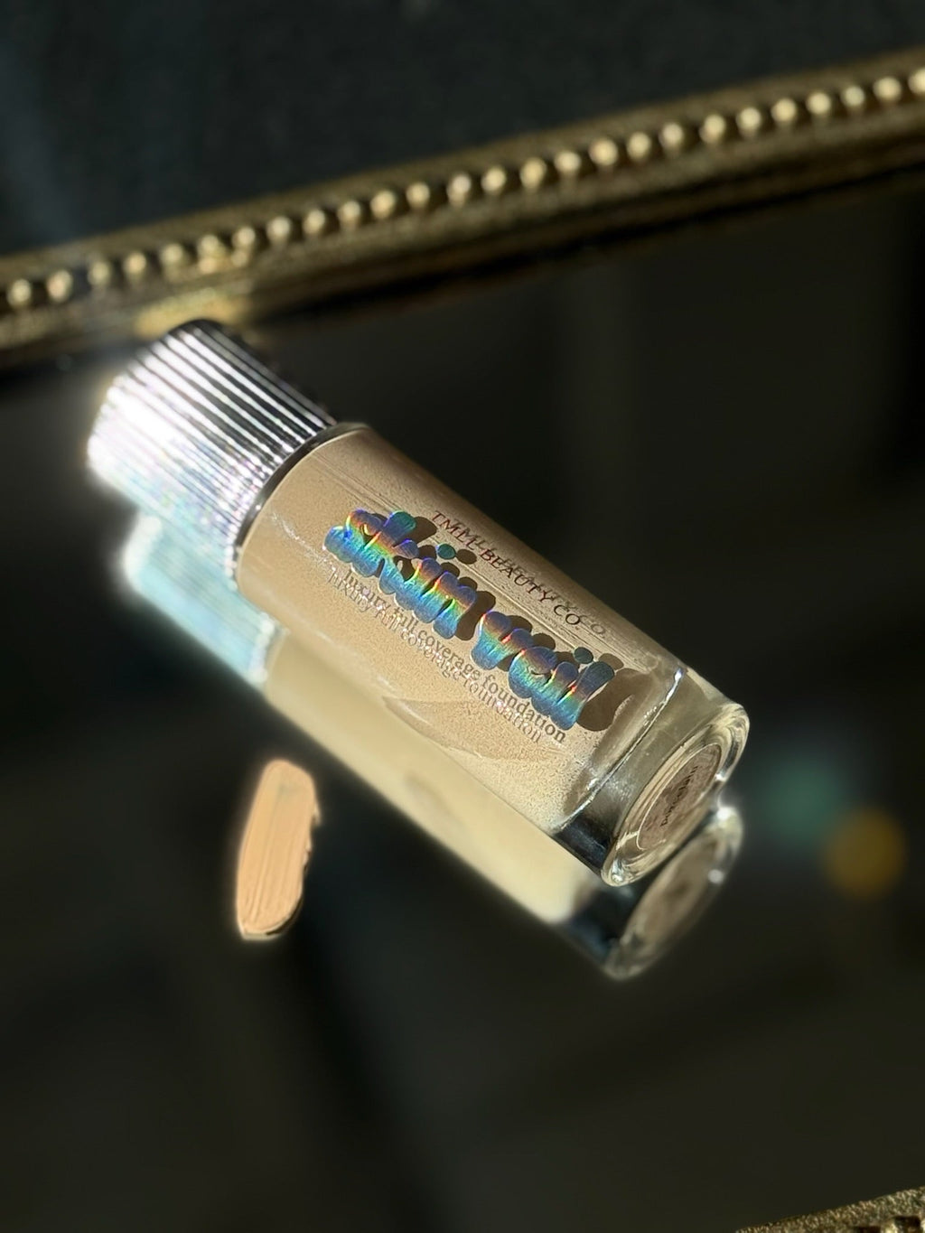 Skin Veil Luxury Full Coverage Foundation by TMLL Beauty (Ships 2-3 weeks)