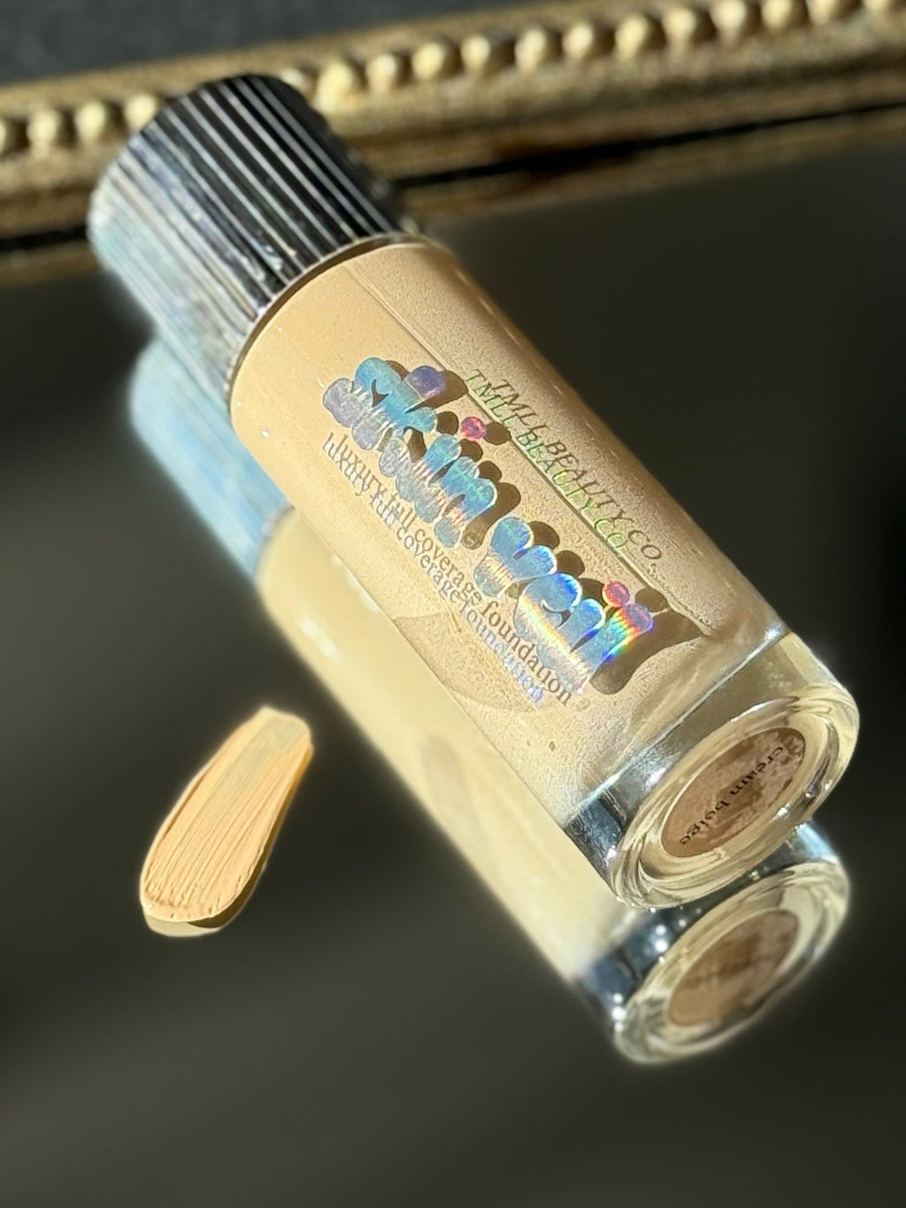Skin Veil Luxury Full Coverage Foundation by TMLL Beauty (Ships 2-3 weeks)