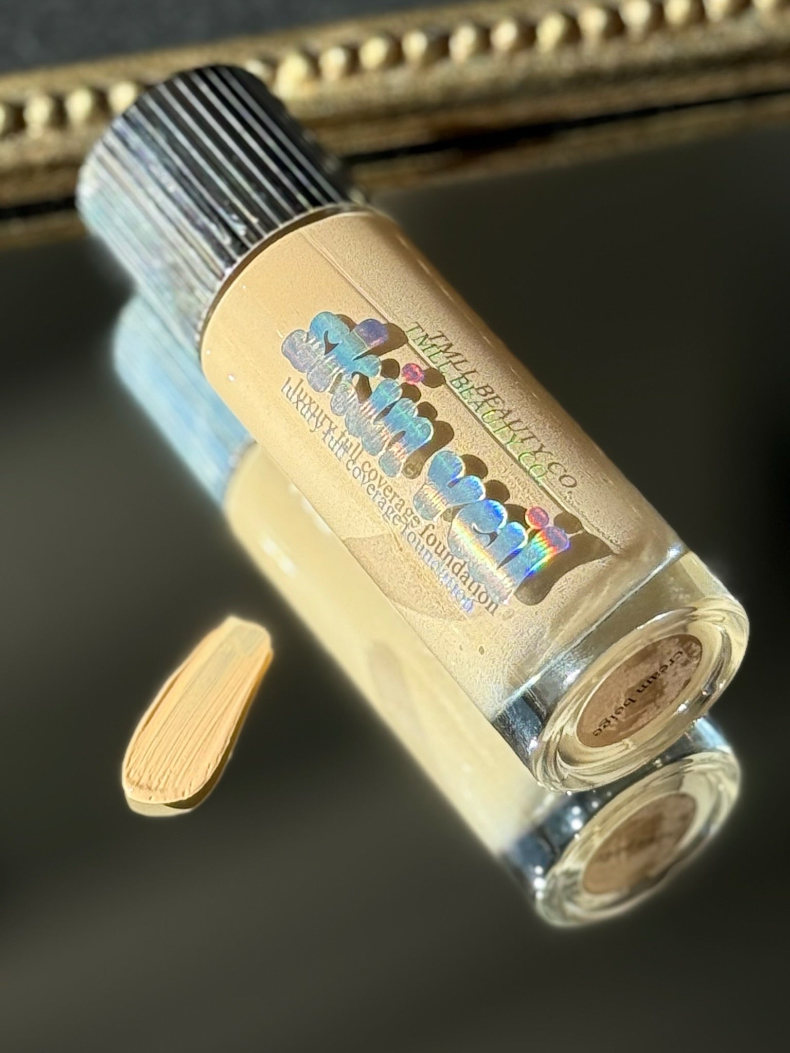 Skin Veil Luxury Full Coverage Foundation by TMLL Beauty (Ships 2-3 weeks)