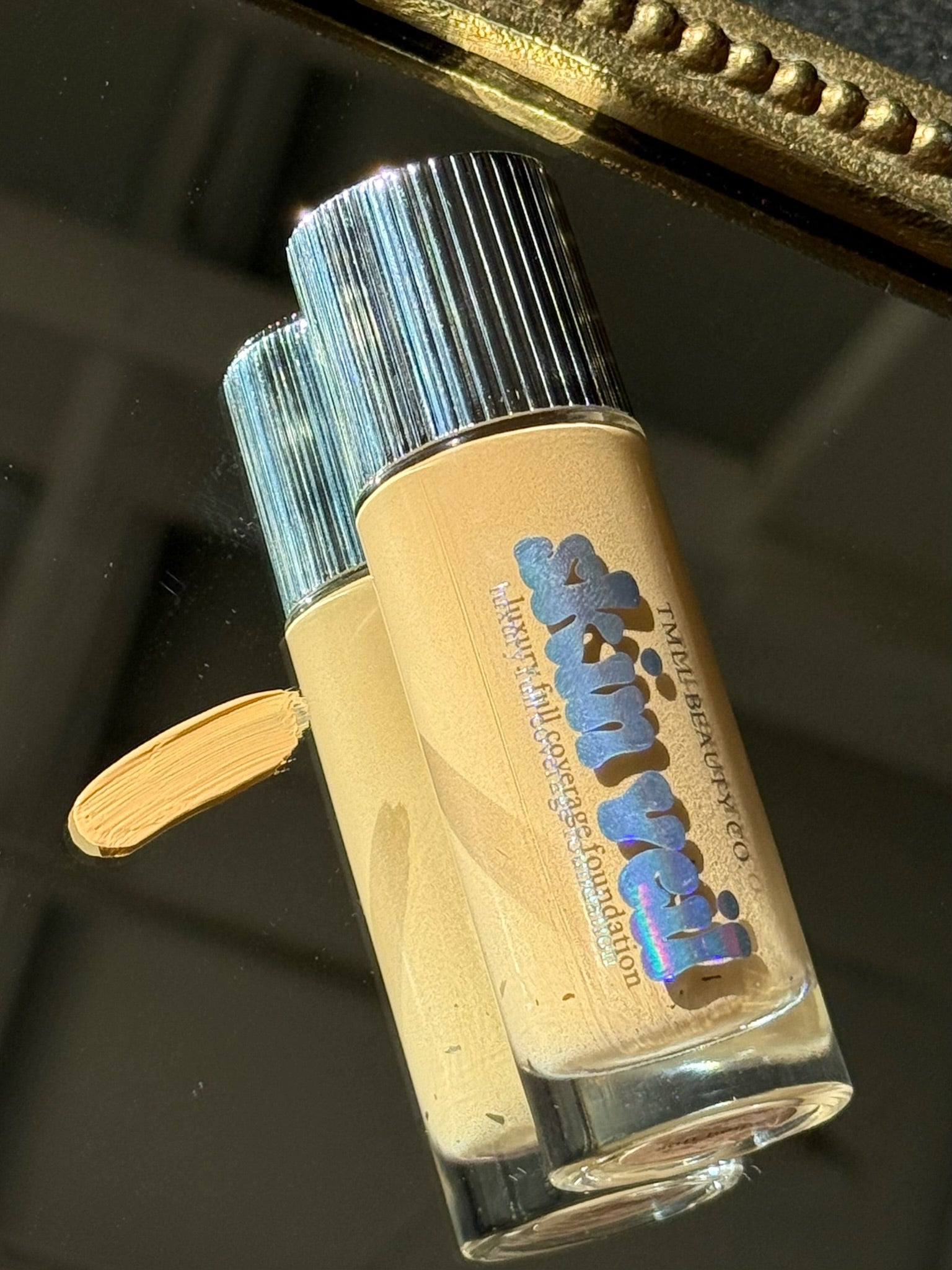 Skin Veil Luxury Full Coverage Foundation by TMLL Beauty (Ships 2-3 weeks)