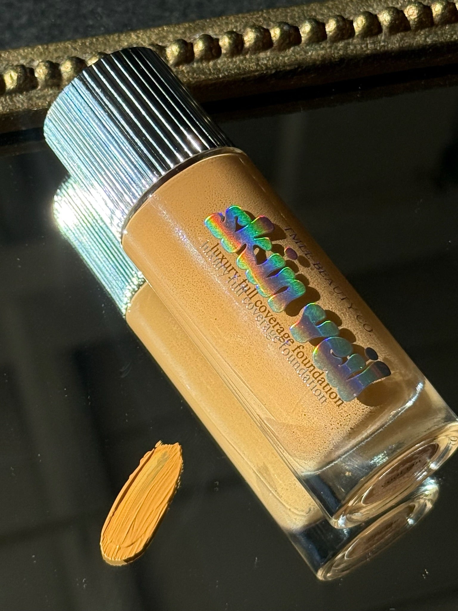 Skin Veil Luxury Full Coverage Foundation by TMLL Beauty (Ships 2-3 weeks)