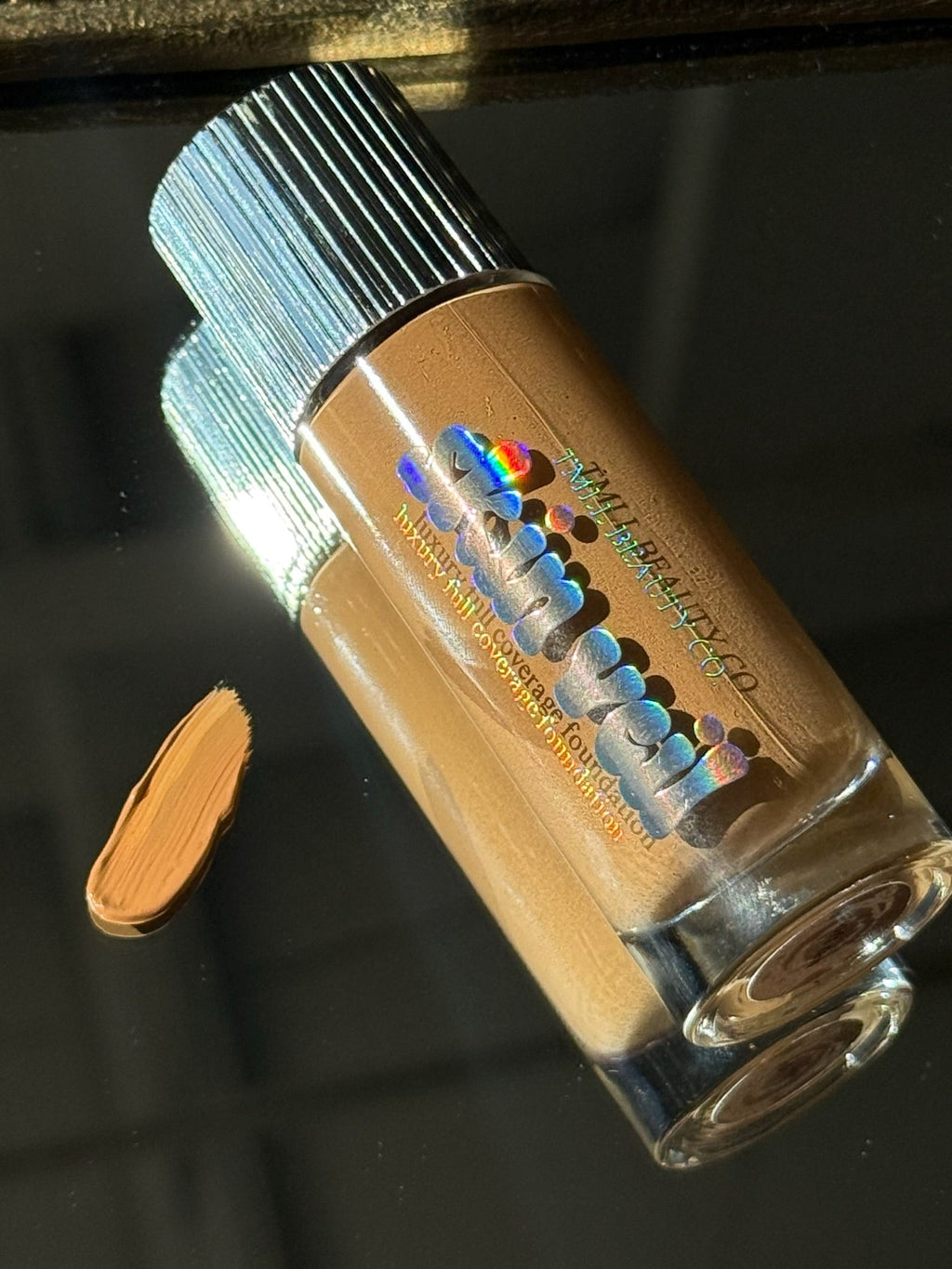 Skin Veil Luxury Full Coverage Foundation by TMLL Beauty (Ships 2-3 weeks)