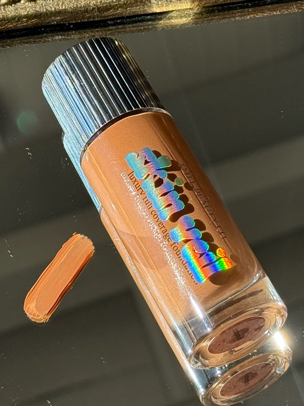 Skin Veil Luxury Full Coverage Foundation by TMLL Beauty (Ships 2-3 weeks)