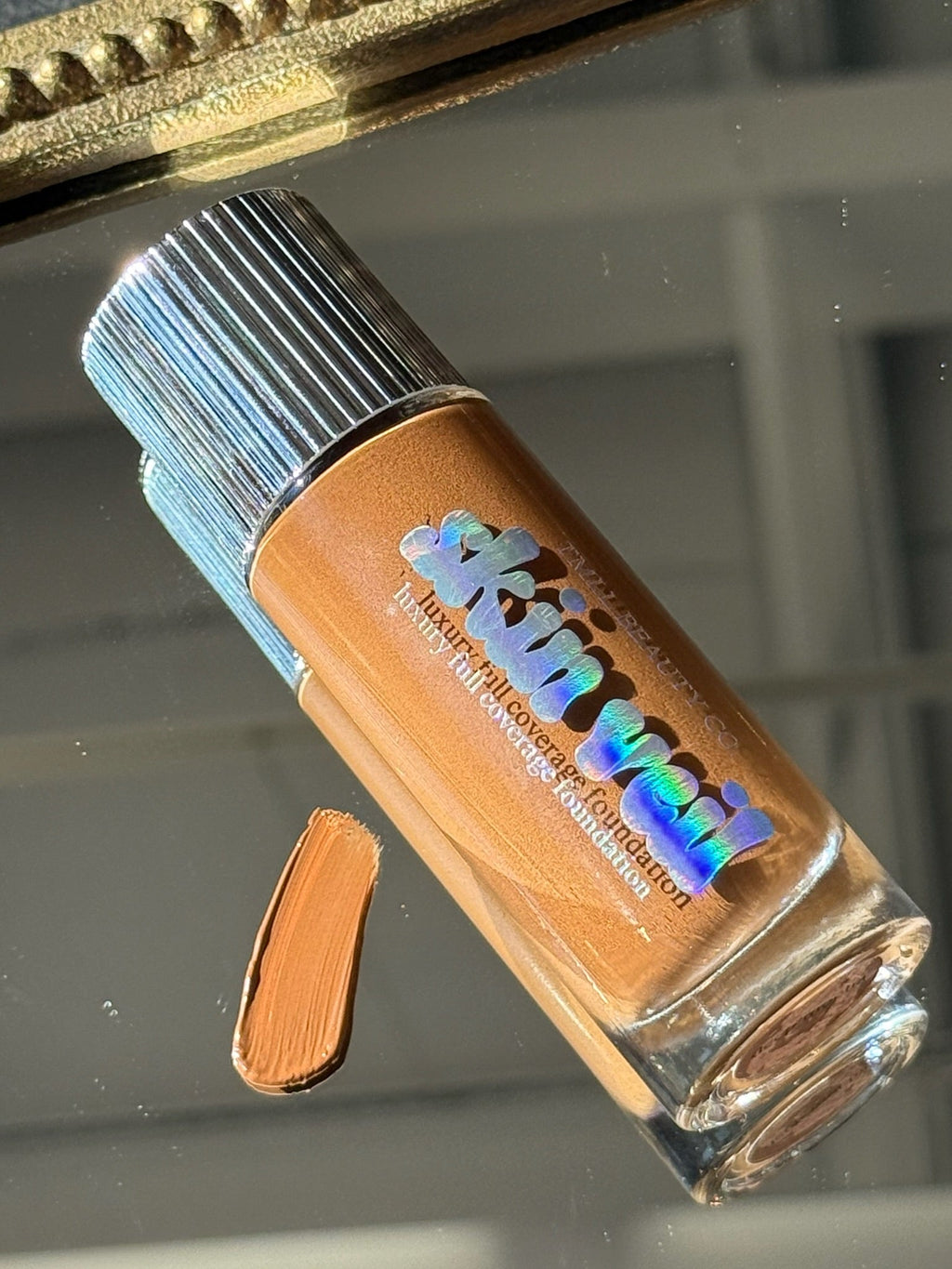 Skin Veil Luxury Full Coverage Foundation by TMLL Beauty (Ships 2-3 weeks)