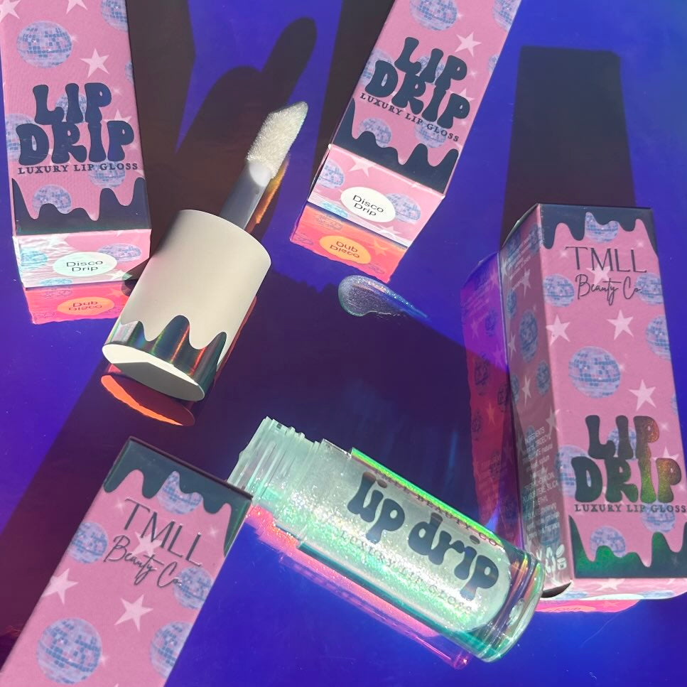 Limited Edition Disco Drip by TMLL Beauty (Ships 2-3 weeks)