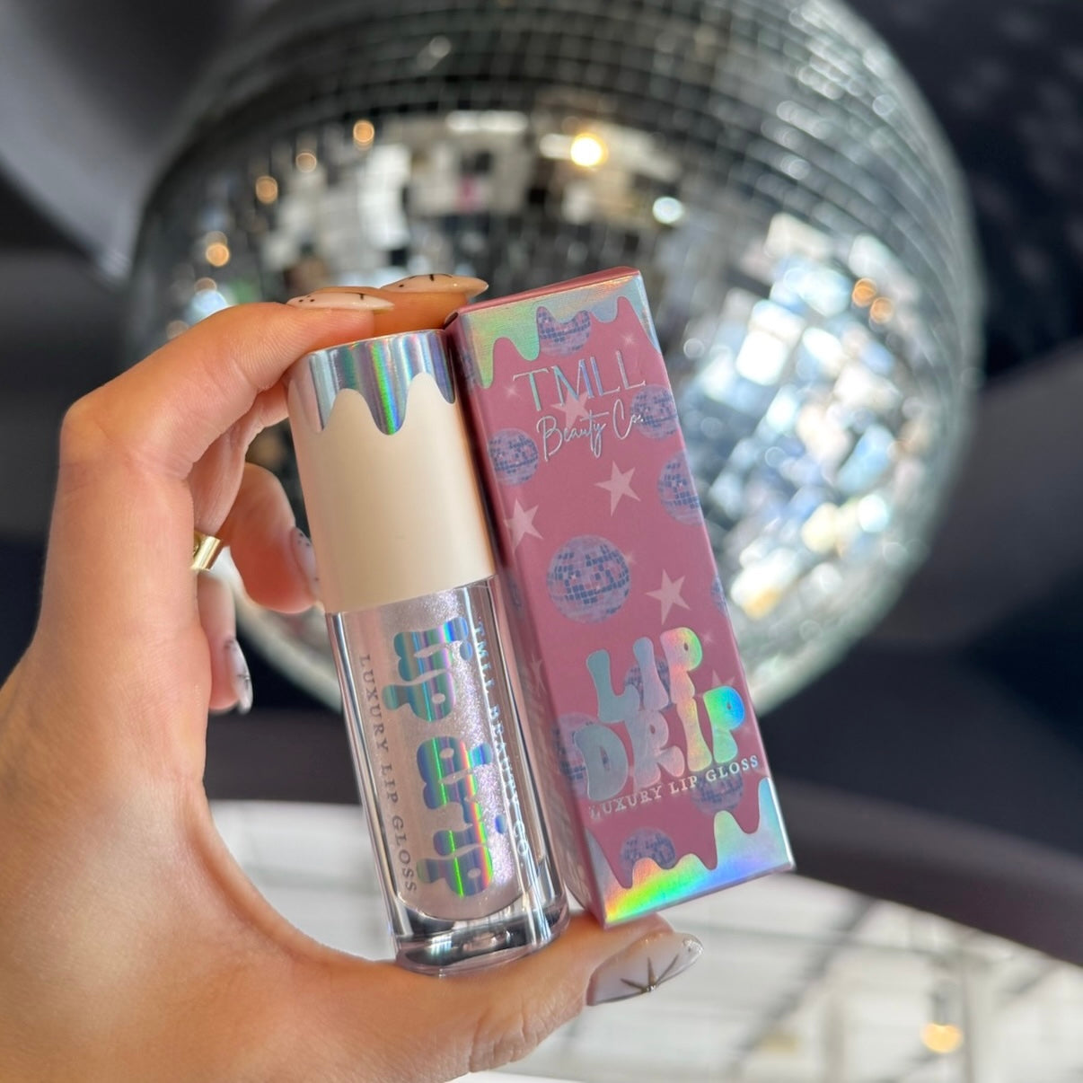 Limited Edition Disco Drip by TMLL Beauty (Ships 2-3 weeks)