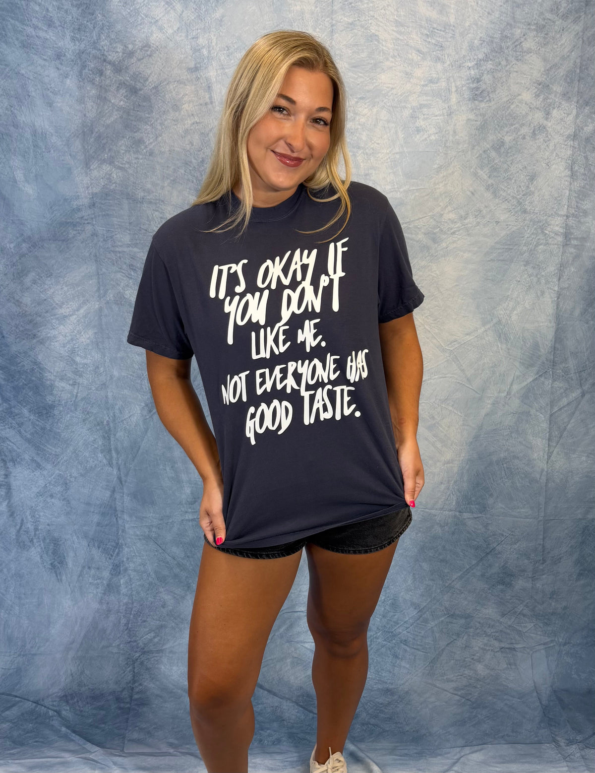 Not Everyone Has Good Taste Tee (ARRAY) by FestiviTees (Ships 2-3 weeks)
