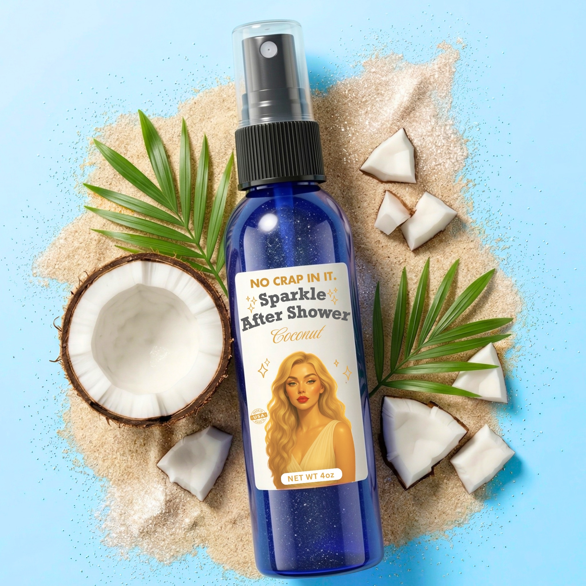 Coconut - ARRAY - BFF Here