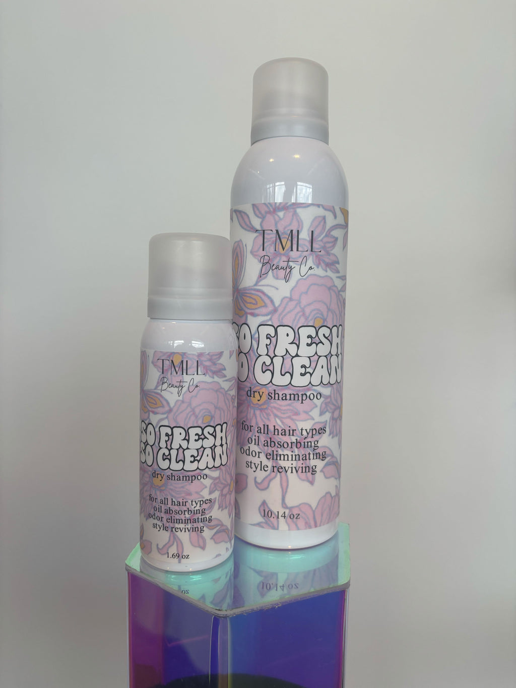 So Fresh So Clean Dry Shampoo - Jumbo by TMLL Beauty (Ships 2-3 weeks)