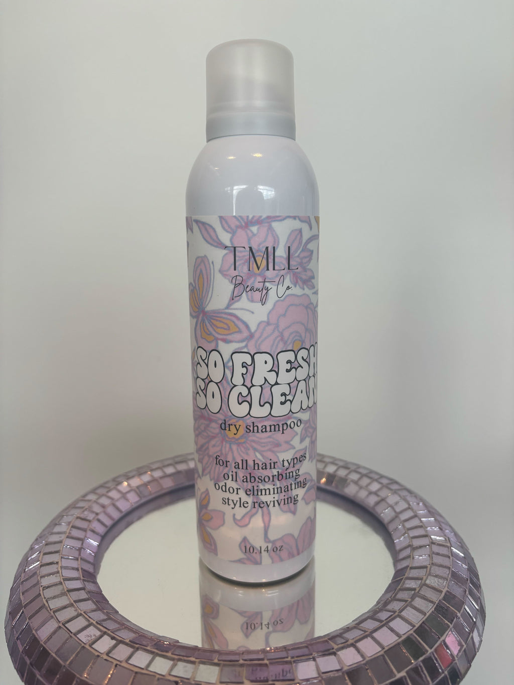 So Fresh So Clean Dry Shampoo - Jumbo by TMLL Beauty (Ships 2-3 weeks)