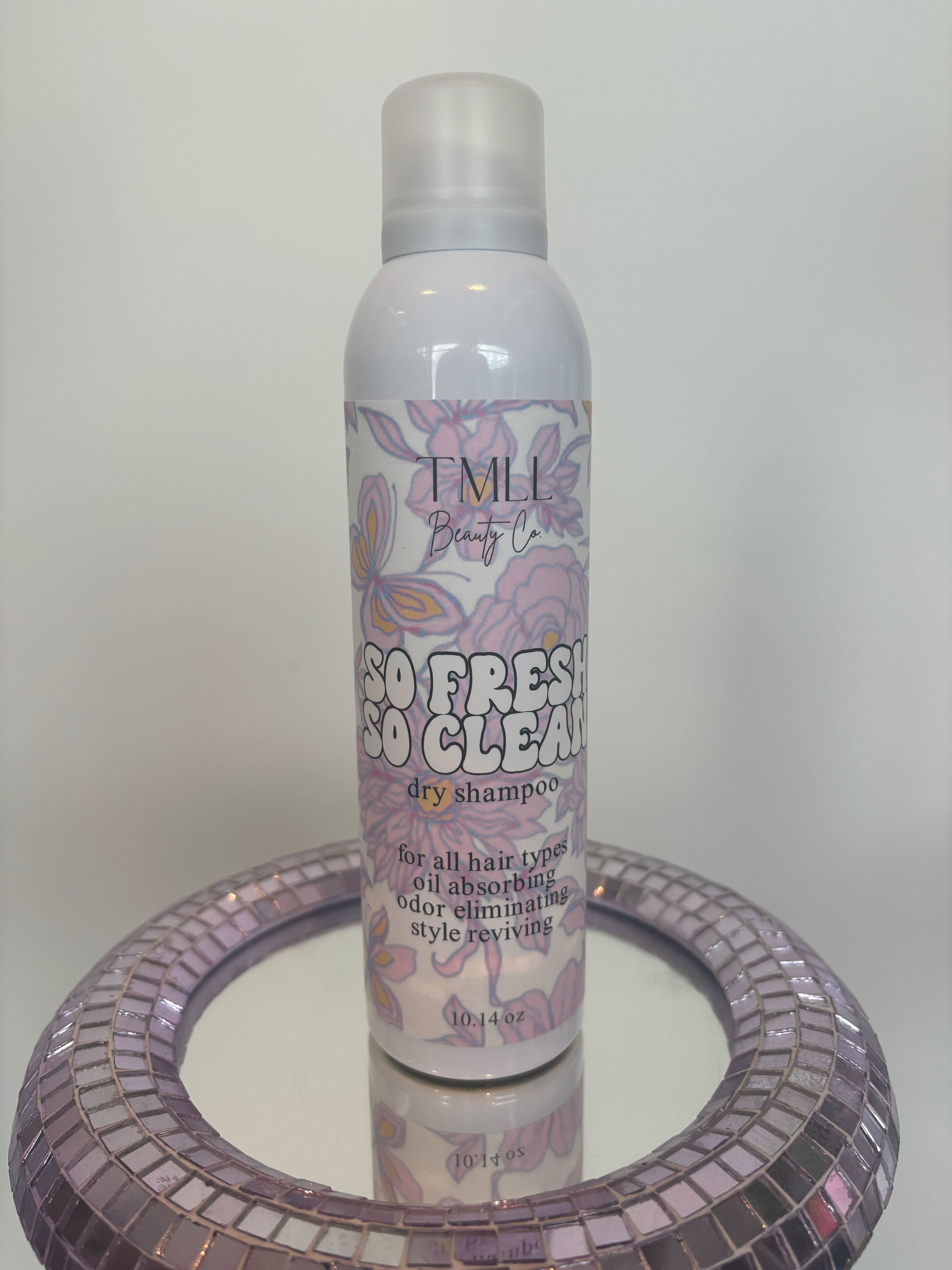 So Fresh So Clean Dry Shampoo - Jumbo by TMLL Beauty (Ships 2-3 weeks)
