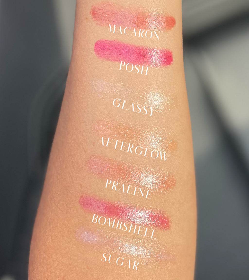 GlideGloss Shimmer Lip Balm by C & D Beauty (ARRAY) — Ships 2-3 weeks - BFF Here