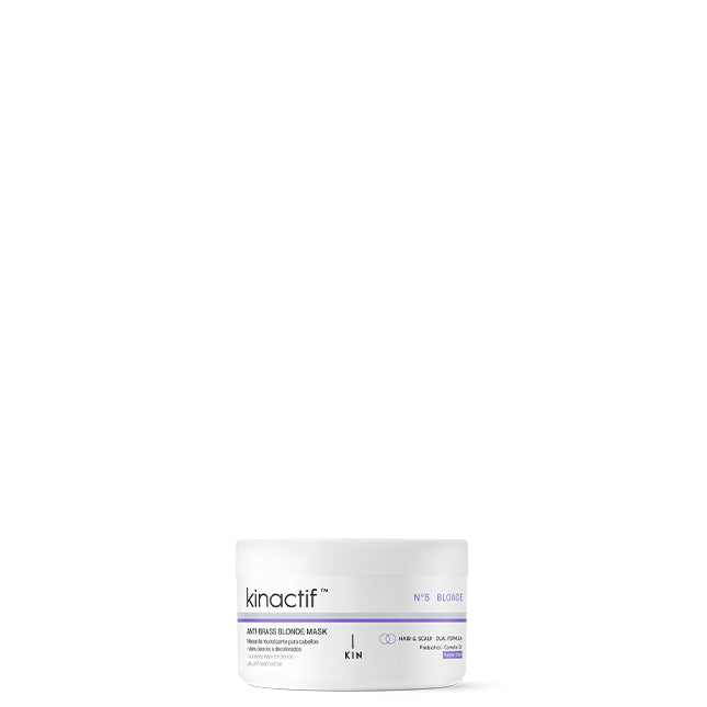 Kinactif Anti-Brass Blonde Mask - BFF Here
