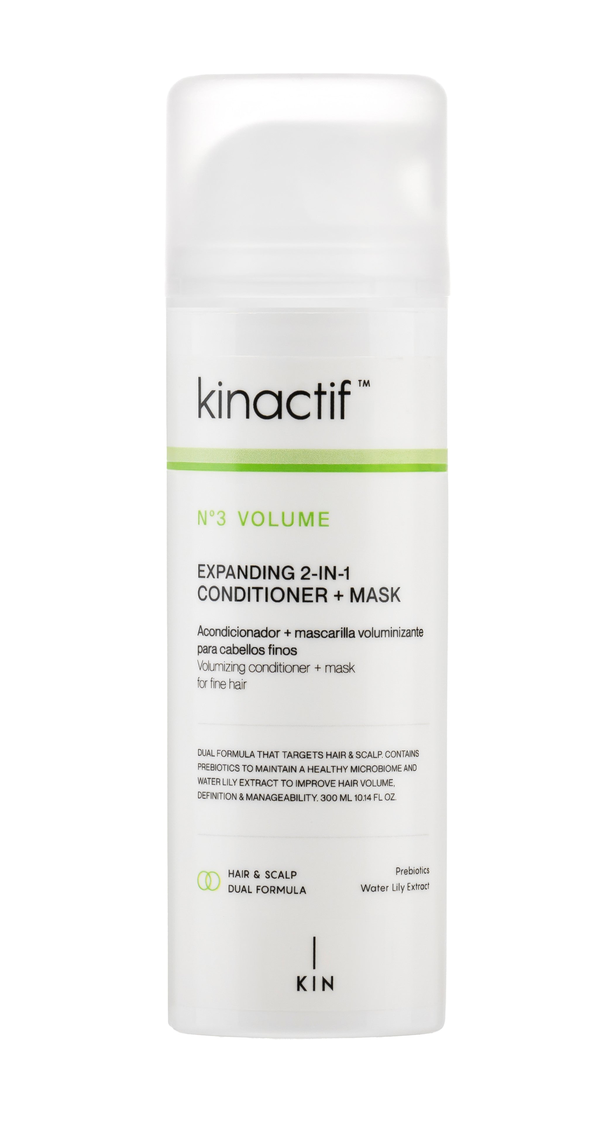 Kinactif Expanding 2 in 1 Conditioner + Mask - BFF Here