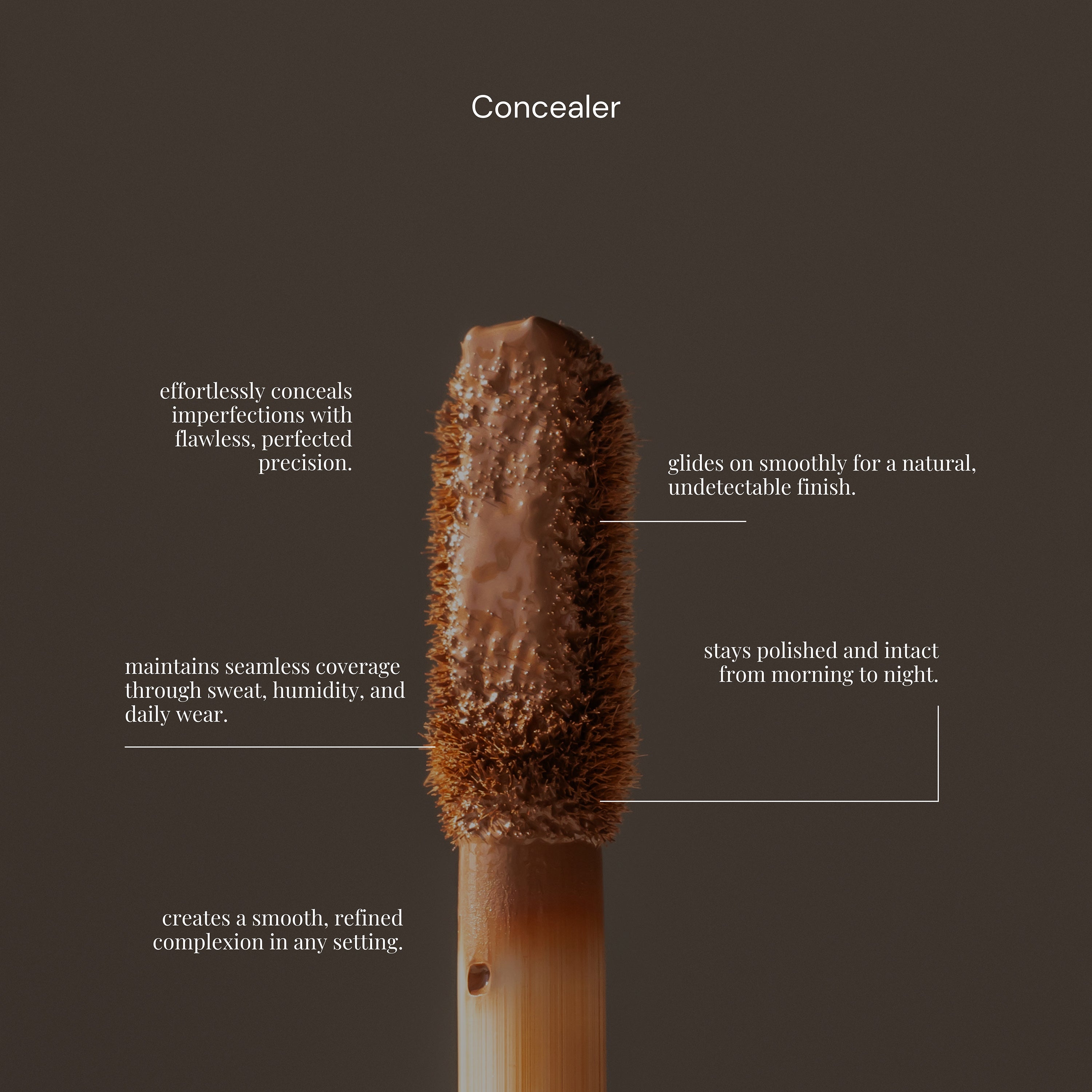 Concealer by C & D Beauty (ARRAY) — Ships 2-3 weeks - BFF Here