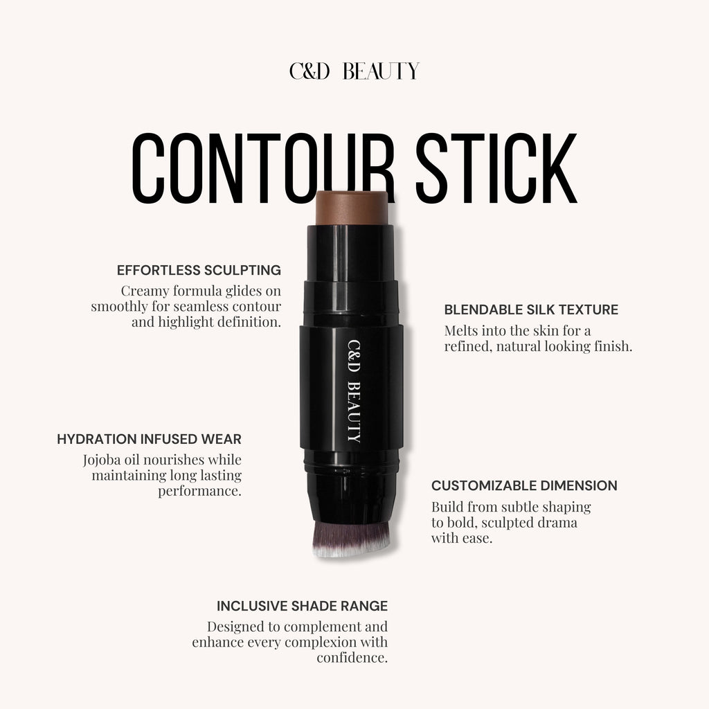 Contour Sticks by C & D Beauty (ARRAY) — Ships 2-3 weeks - BFF Here