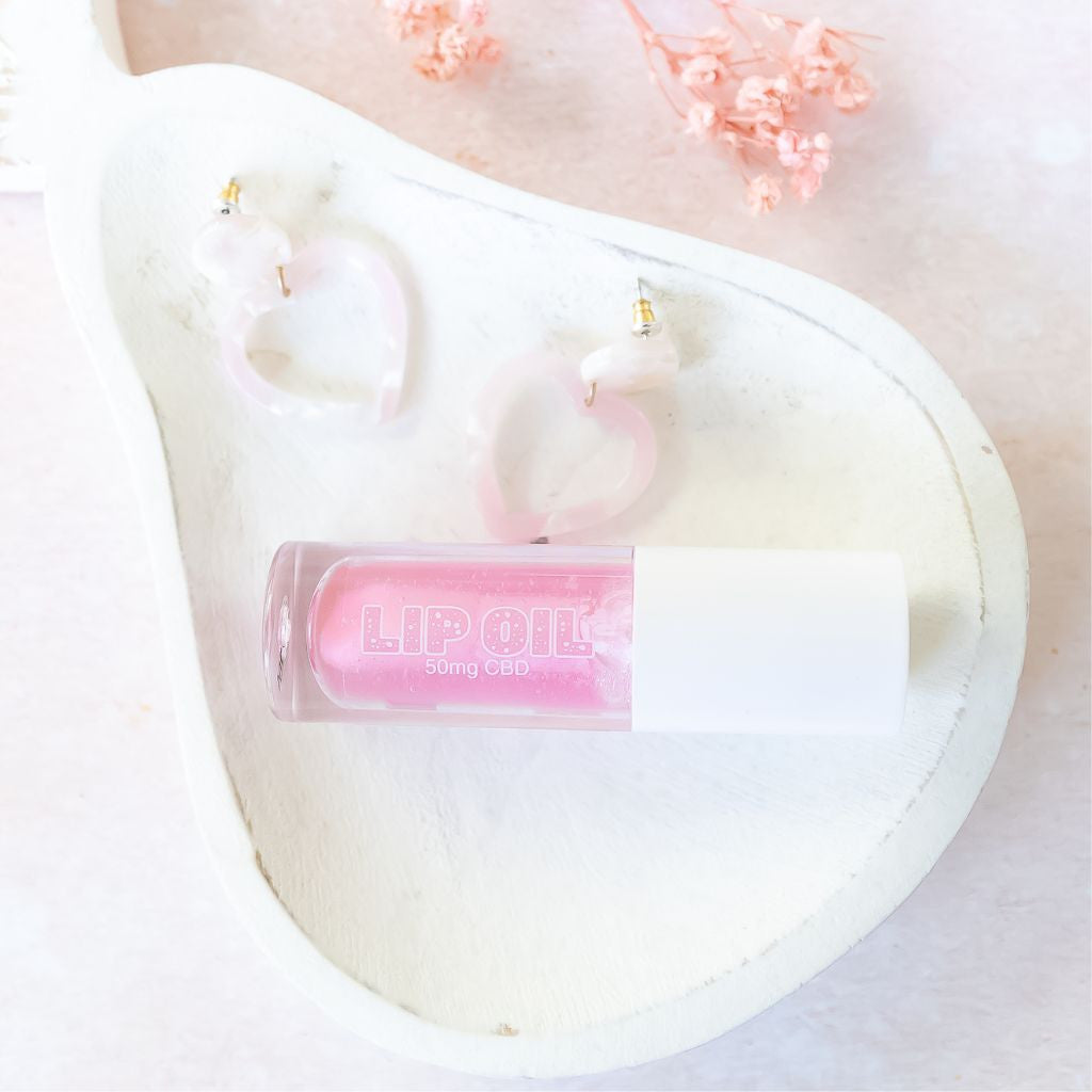 Lip Oil - BFF Here