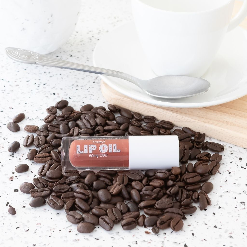 Lip Oil - BFF Here