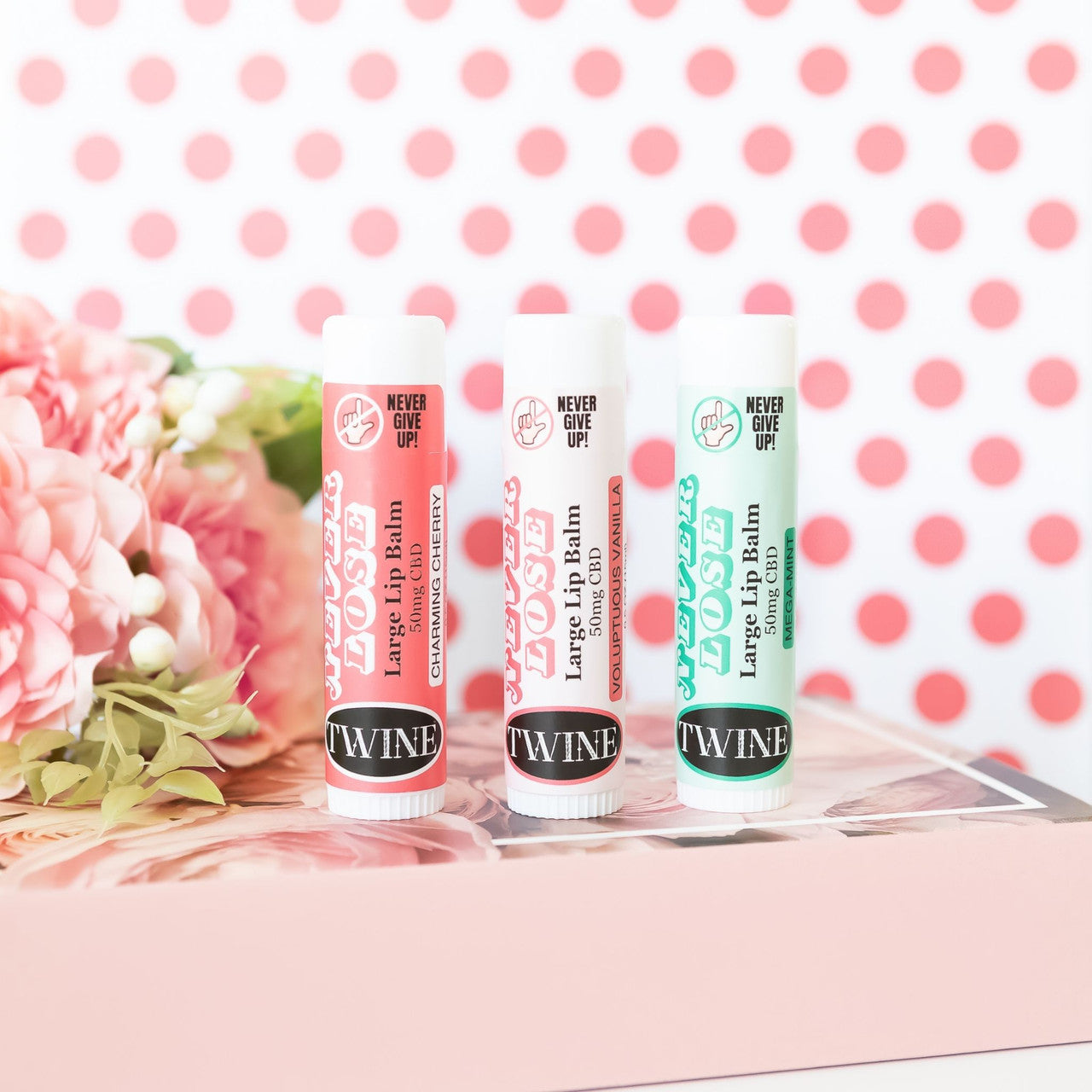 Never Lose Large Lip Balm - BFF Here