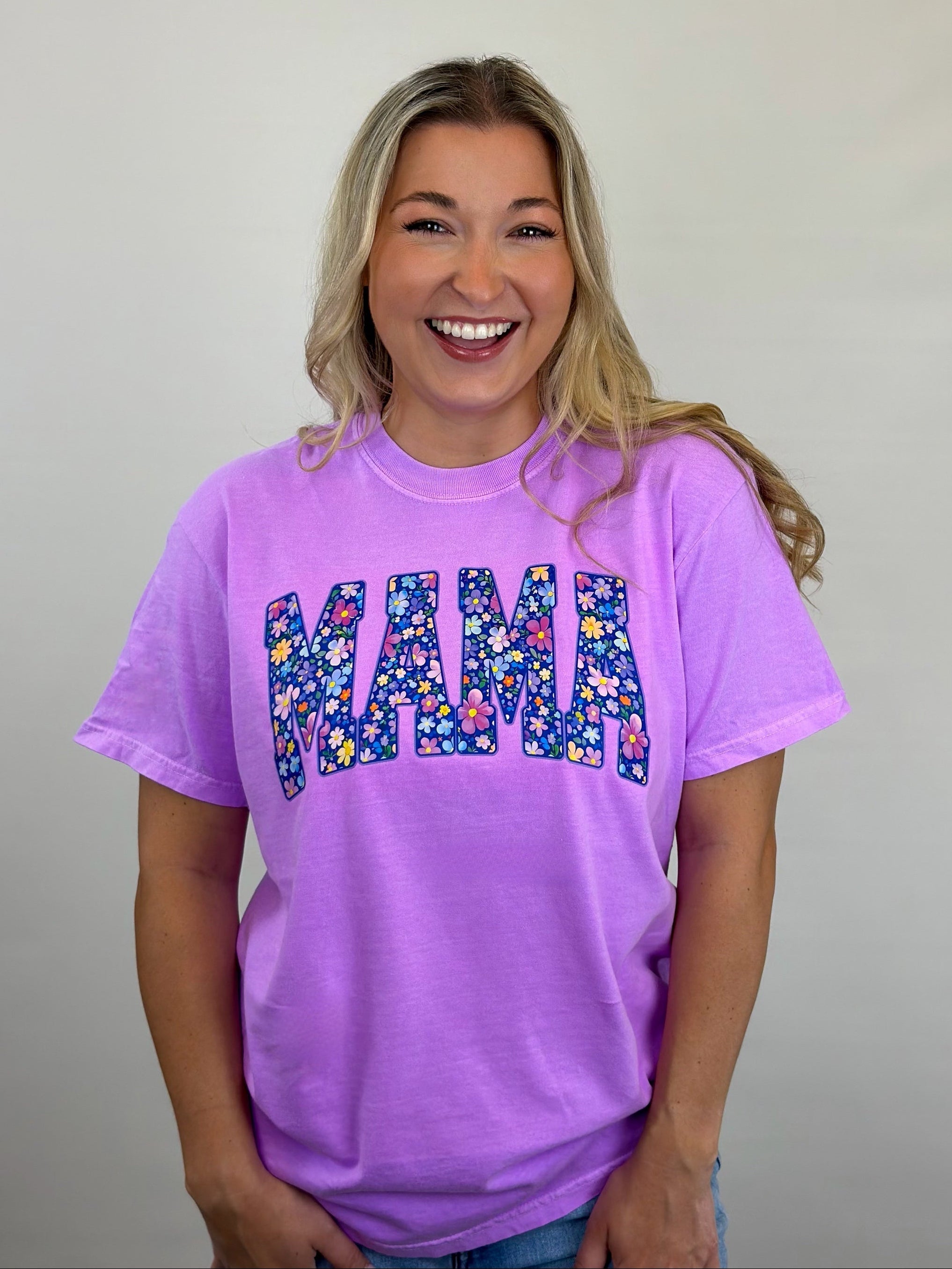 MAMA Purple - BFF Here