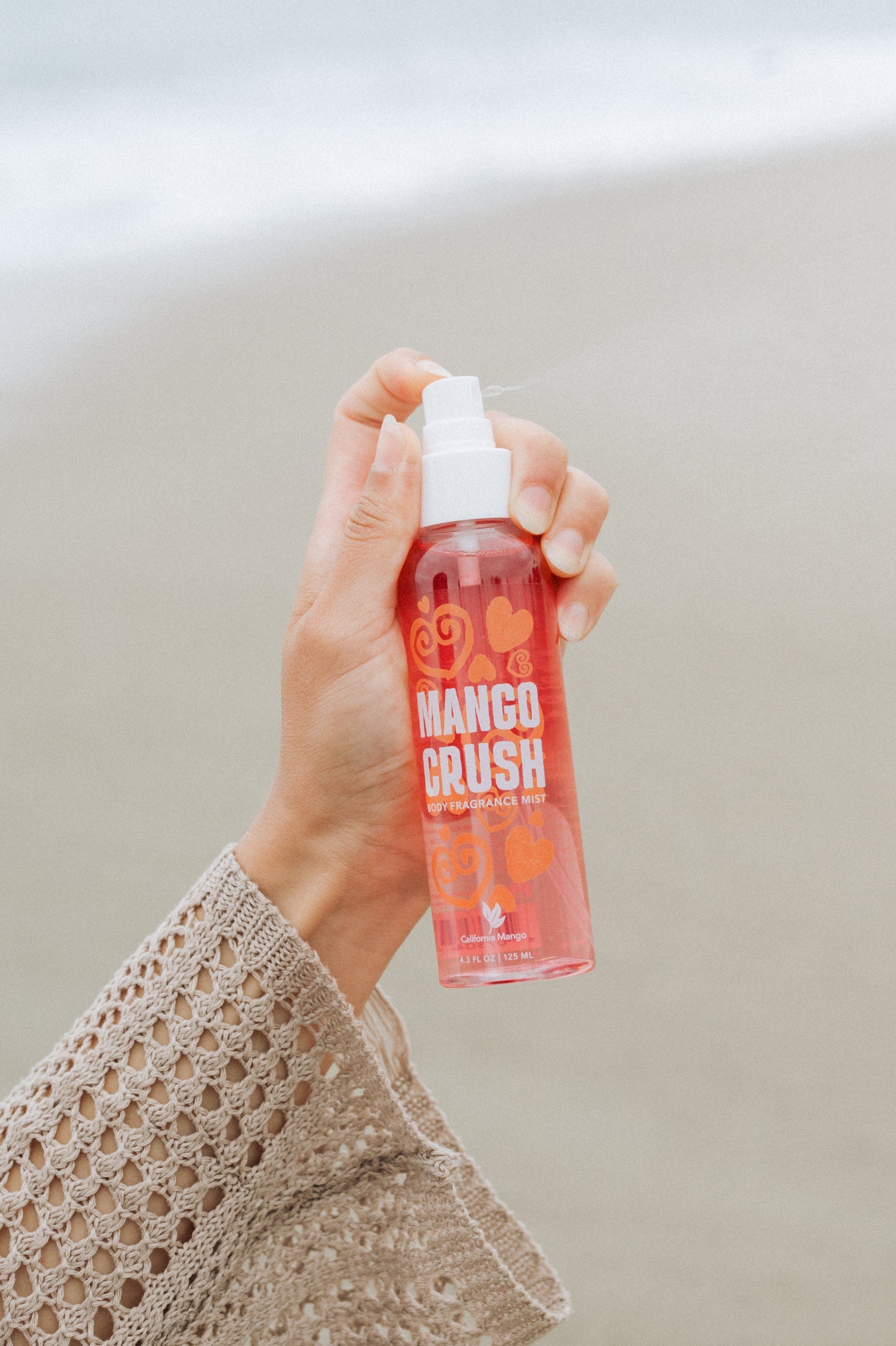 Mango CRUSH Body Fragrance Mist - BFF Here