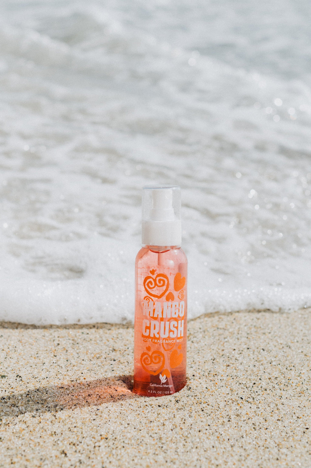 Mango CRUSH Body Fragrance Mist - BFF Here