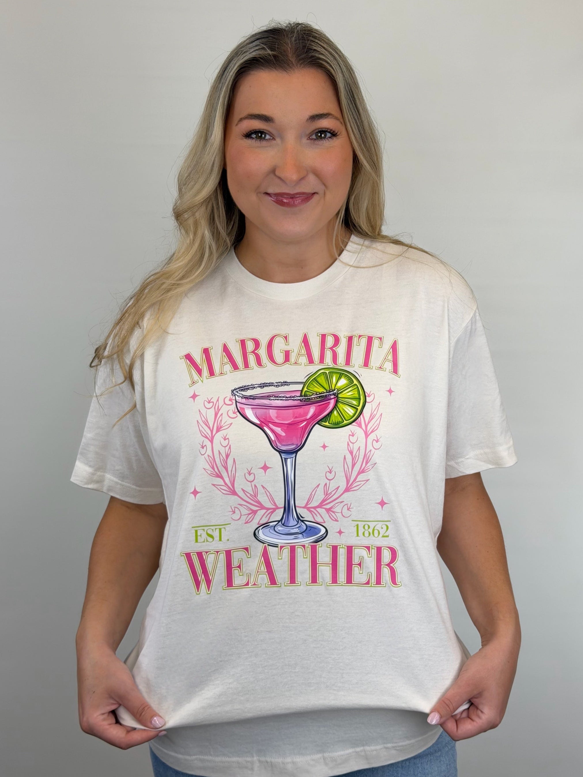 Margarita Weather - BFF Here