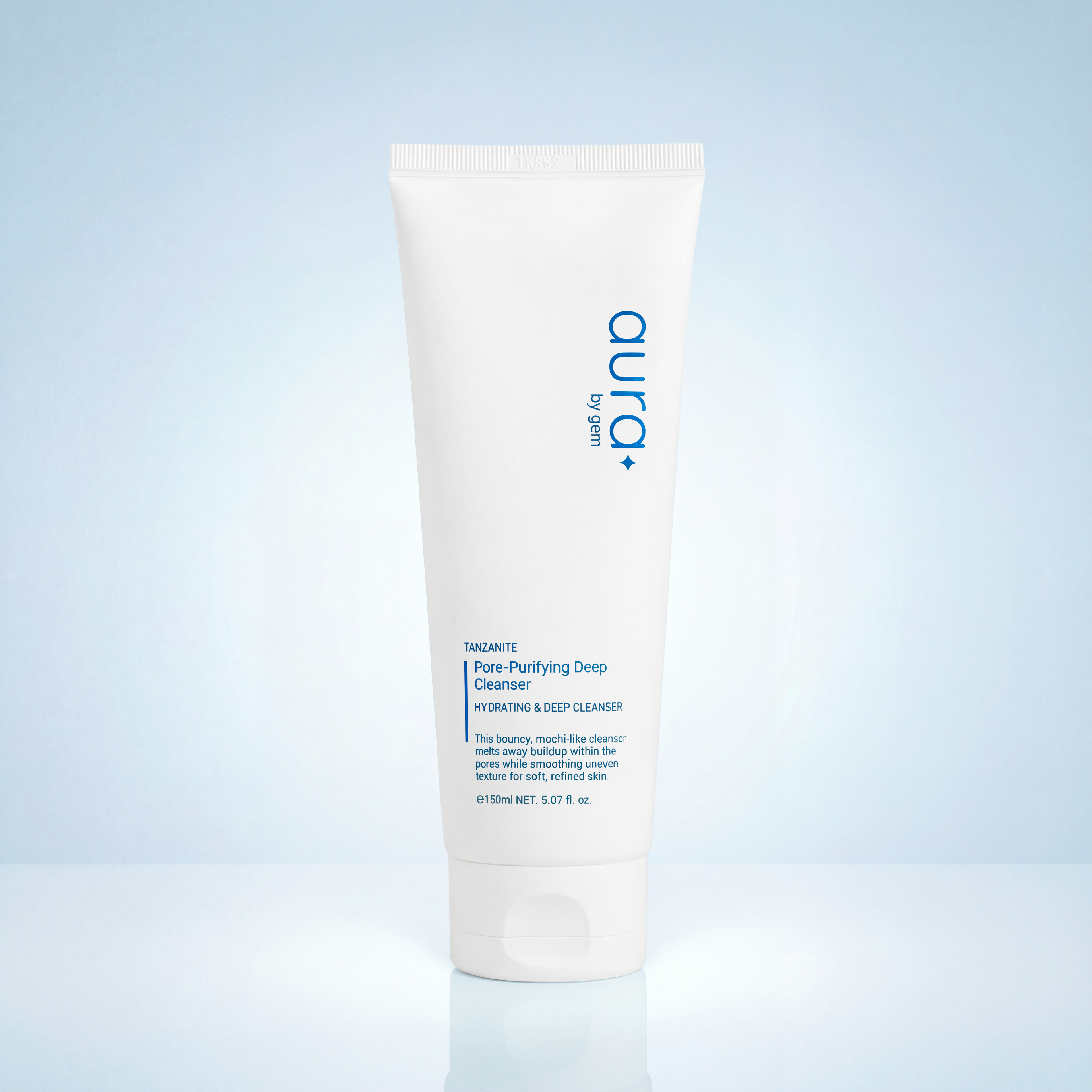 Pore Purifiying Deep Cleanser - Mochi Texture Cleanser by Aura by GEM (Ships 2-3 Weeks) - BFF Here