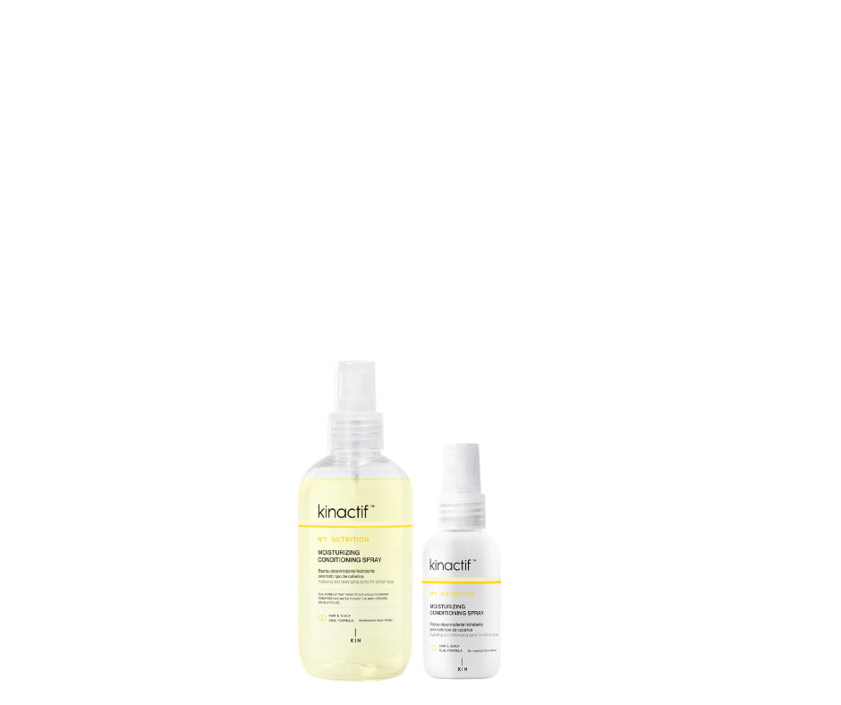 Moisturizing Conditioning Spray Home and Away Kit - BFF Here