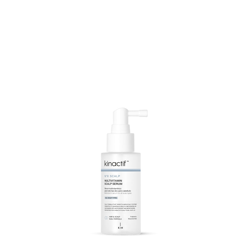 Multivitamin Scalp Serum by KIN North America (ARRAY) — Ships 2-3 weeks - BFF Here
