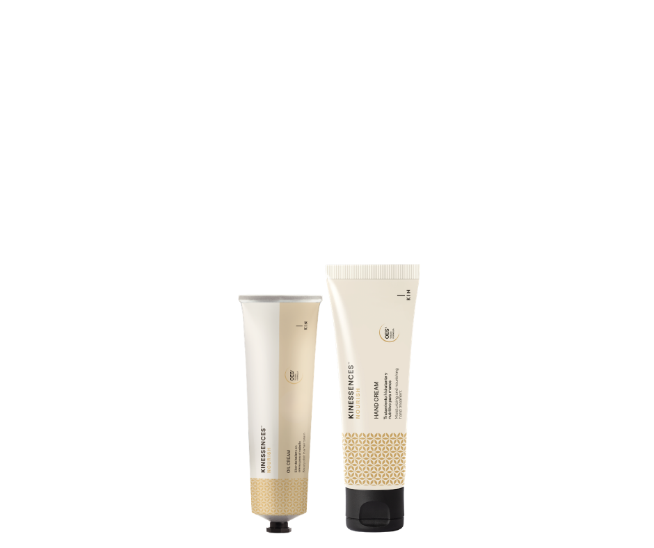 Kinessences Nourish Oil Cream & Hand Cream - BFF Here