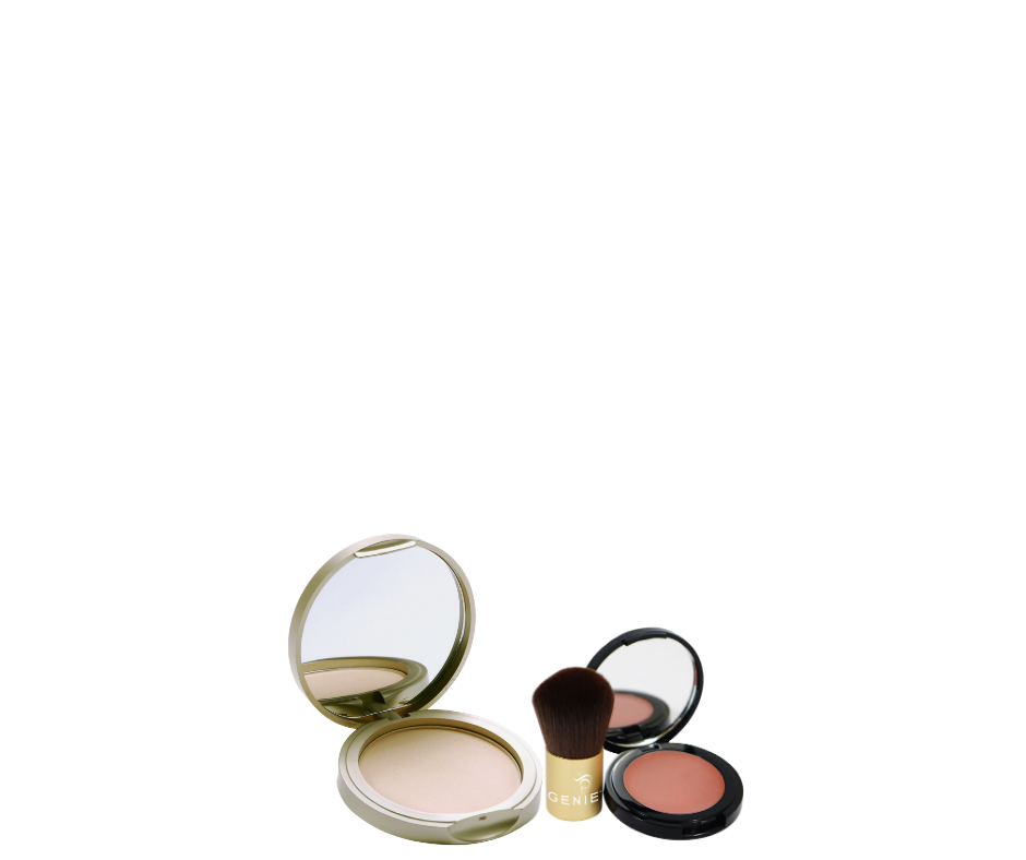 One Minute Makeup Kit - BFF Here