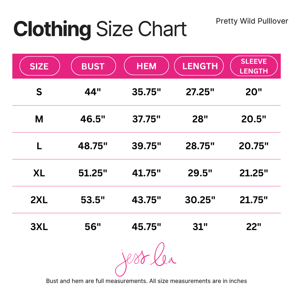 PREORDER: Pretty Wild Pullover / Jeweled Kitty by Jess Lea (ETA: November)