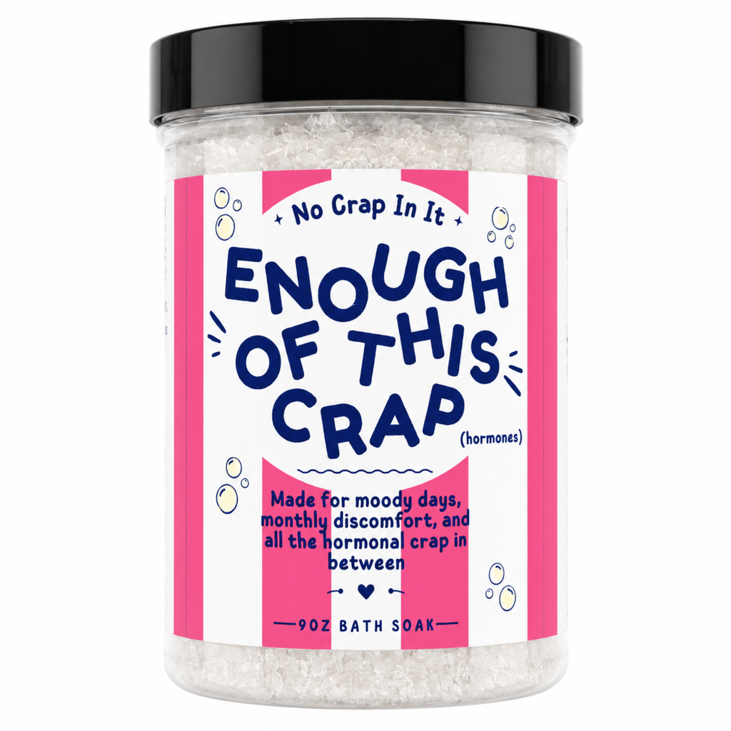 Crap for That - Bath Soaks (For Array)