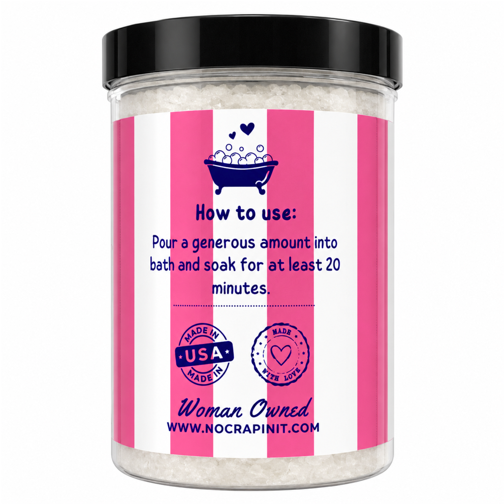 Crap for That - Bath Soaks (For Array)