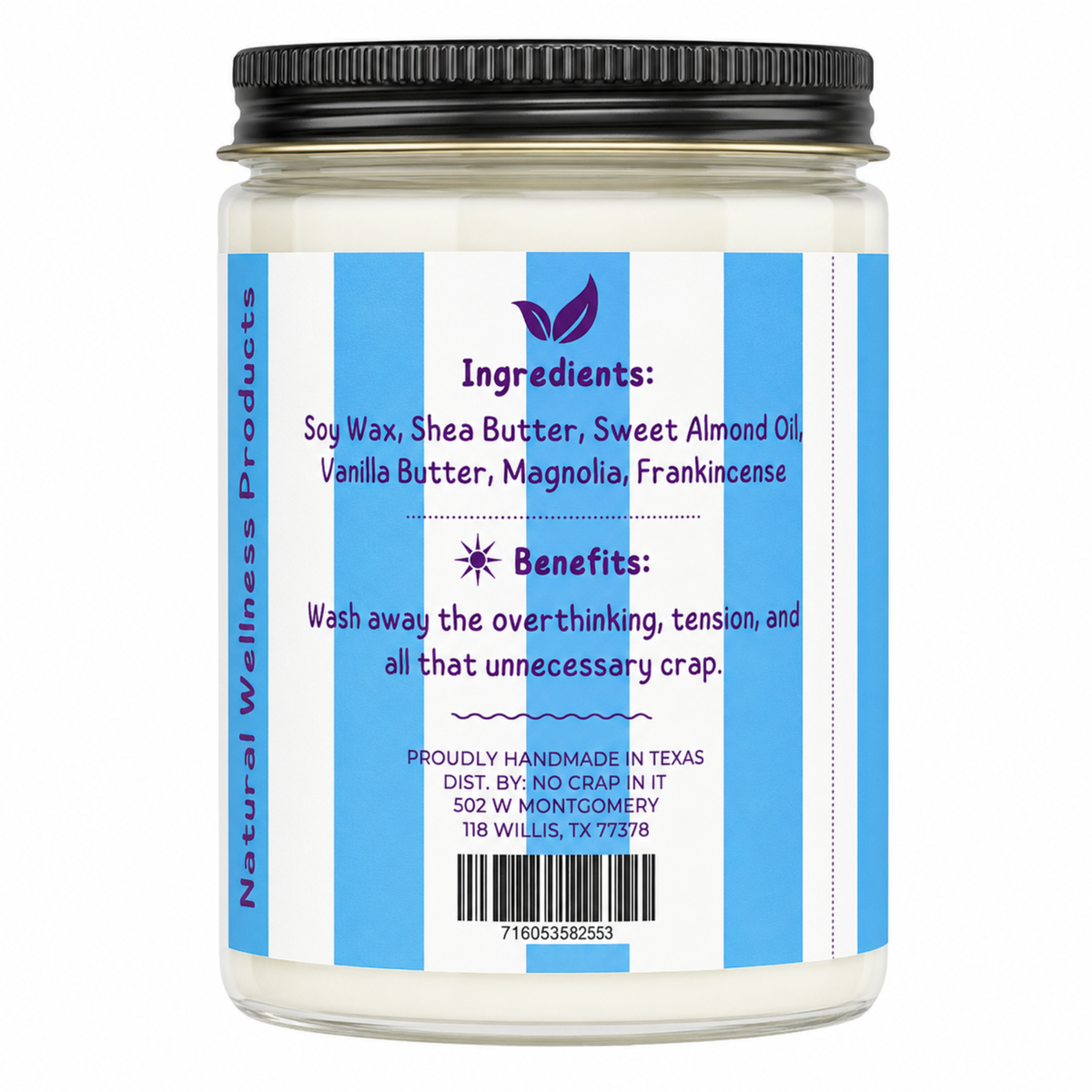 Crap for That - Lotion Candles (For Array)
