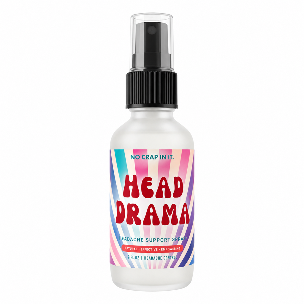 Retro Remedies - Body Sprays (For Array)