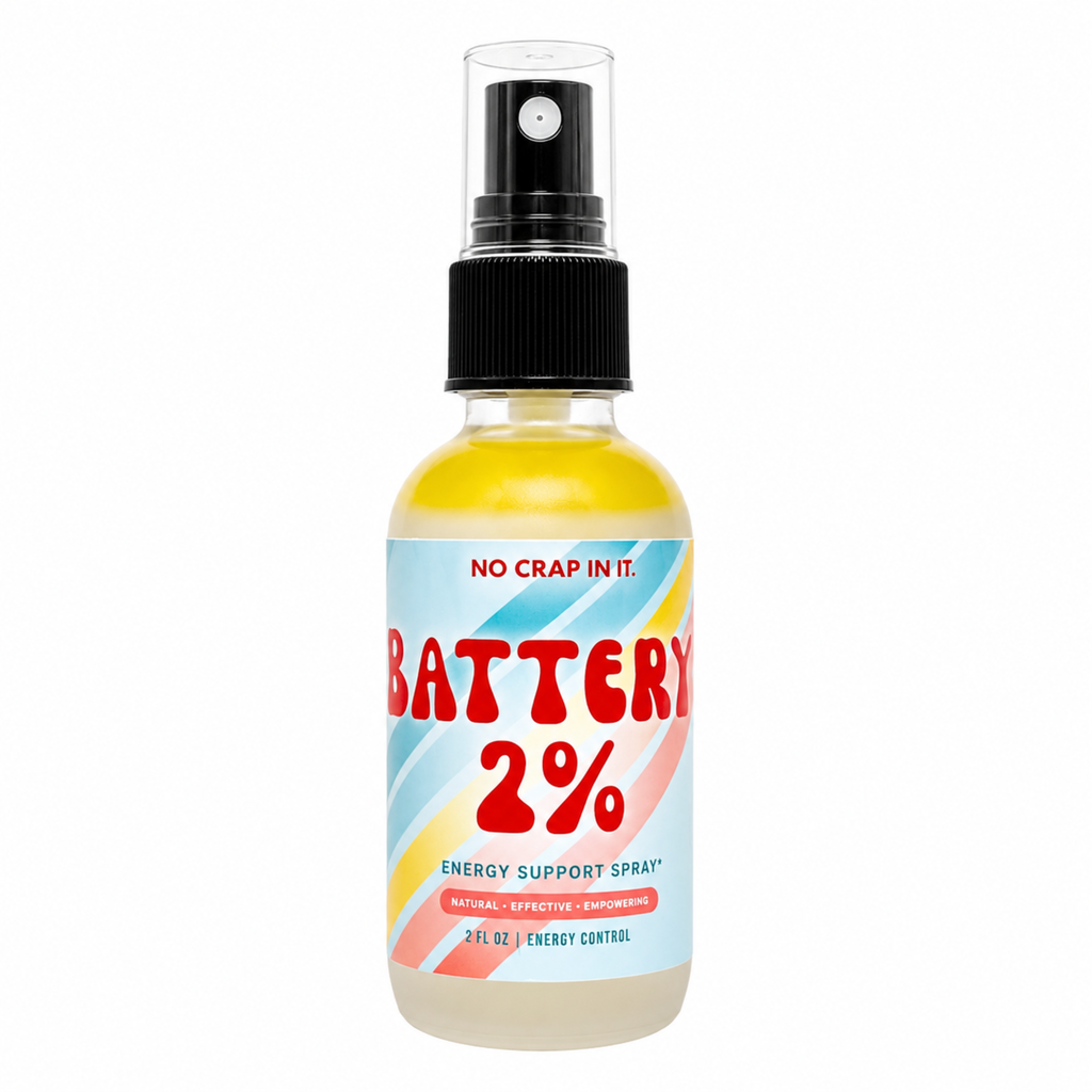 Retro Remedies - Body Sprays (For Array)