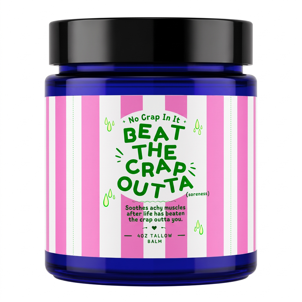 Crap for That - Beat the Crap Outta - Extras (For Array)