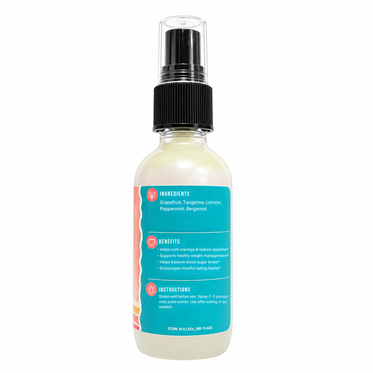 Retro Remedies - Body Sprays (For Array)