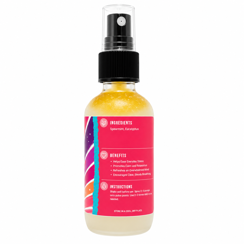 Retro Remedies - Body Sprays (For Array)