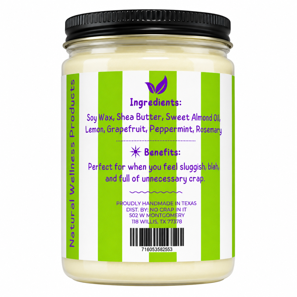 Crap for That - Lotion Candles (For Array)