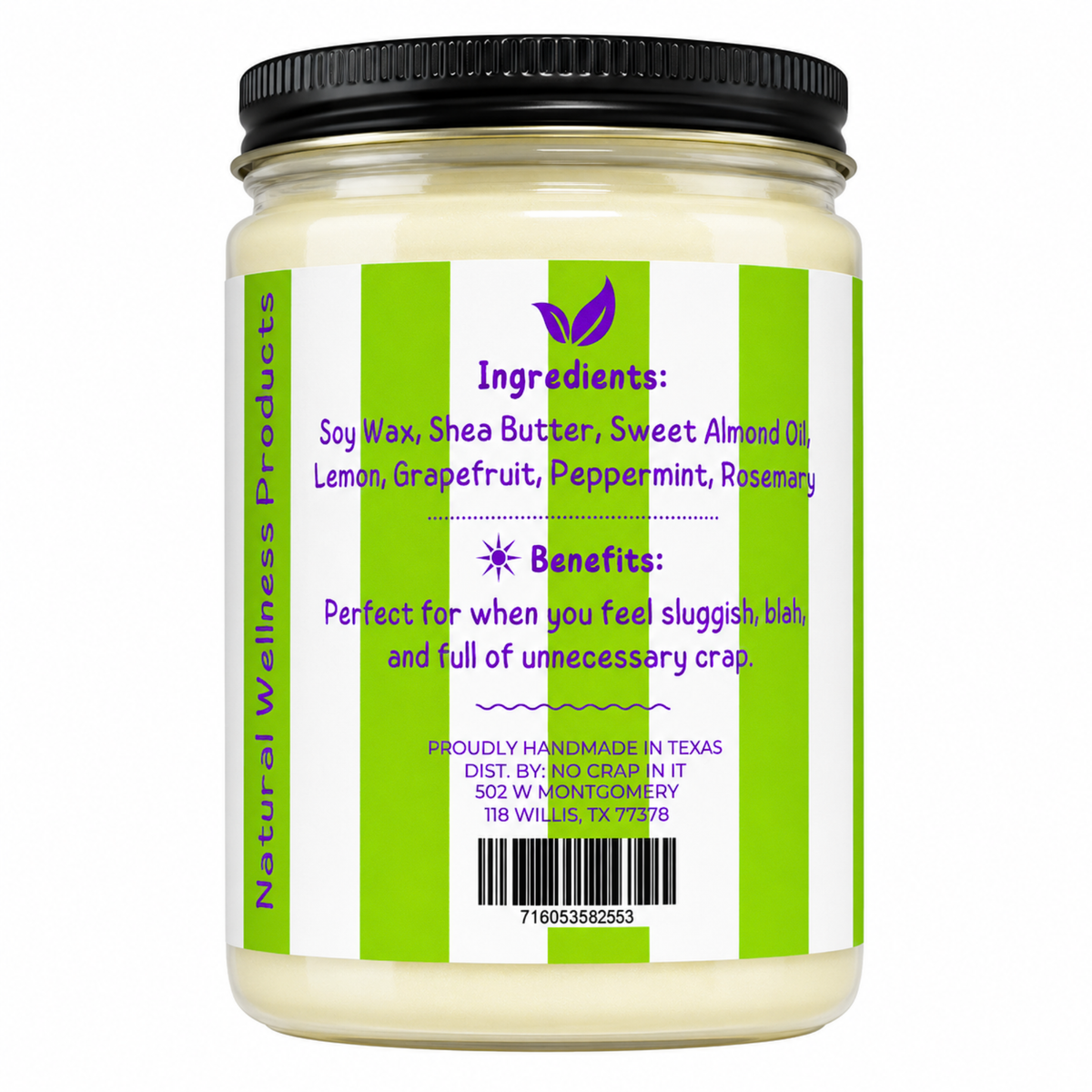 Crap for That - Lotion Candles (For Array)